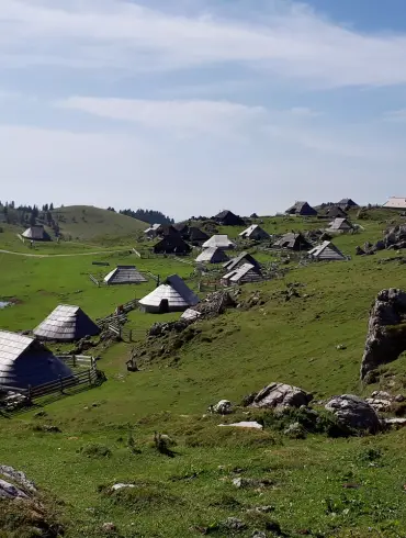 Itineraire de 3 semaines en Slovénie