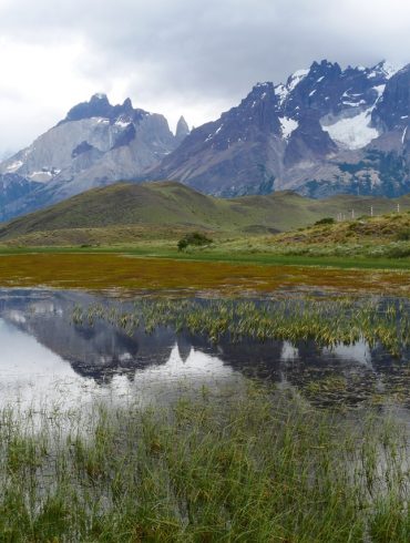 De Punta Arenas à Torres del Paine