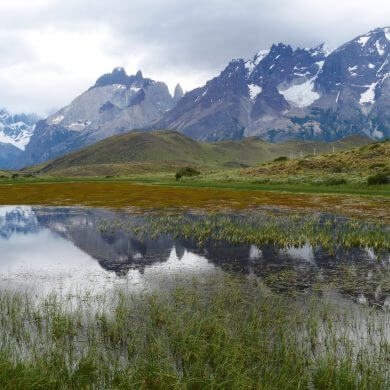 De Punta Arenas à Torres del Paine