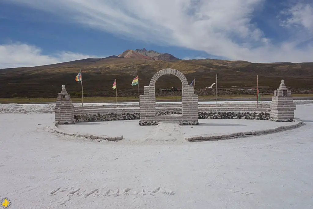 Le Salar d'Uyuni bivouac sur 2 jours