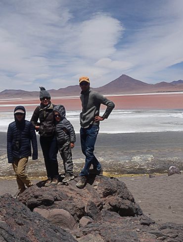 Tour du Sud Lipez en autonomie en 4x4