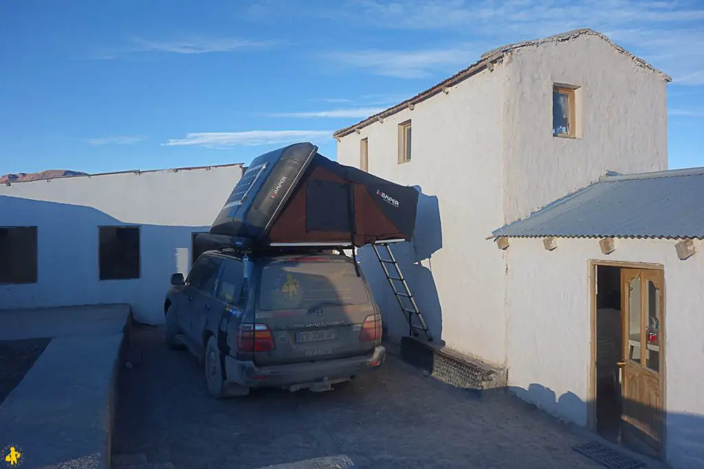 Tour du Sud Lipez en autonomie en 4x4