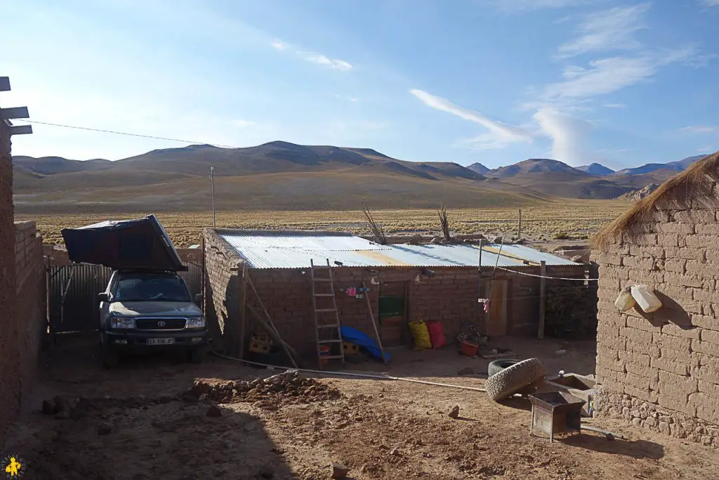 Tour du Sud Lipez en autonomie en 4x4