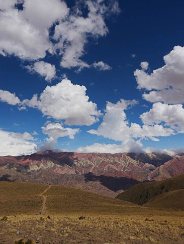 Nord de Salta, Argentine, en famille