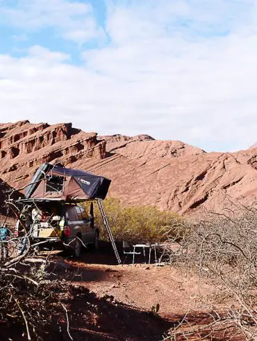 Le Sud de Salta en famille