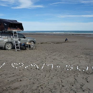 Que voir sur la Ruta 1 en Argentine?