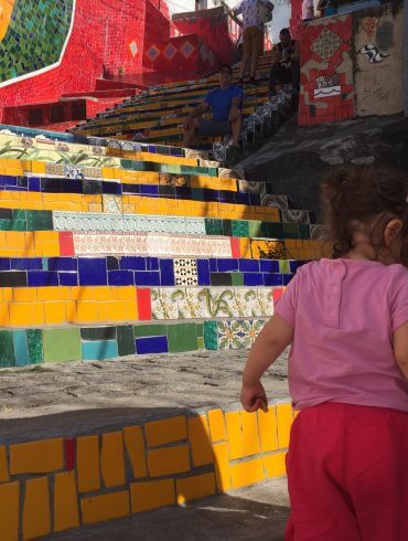 Au soleil du Bresil: le sud de Rio avec enfant Paraty et Ilha Grande