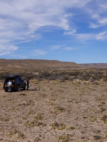 Ruta 40 et Cueva de las Manos: le désert argentin