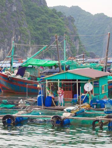 15 jours au Nord du Vietnam: Hanoi, Cat Ba et Ba Be