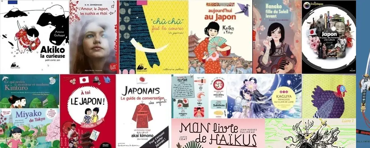 Un livre pour voyager au Japon en affiches