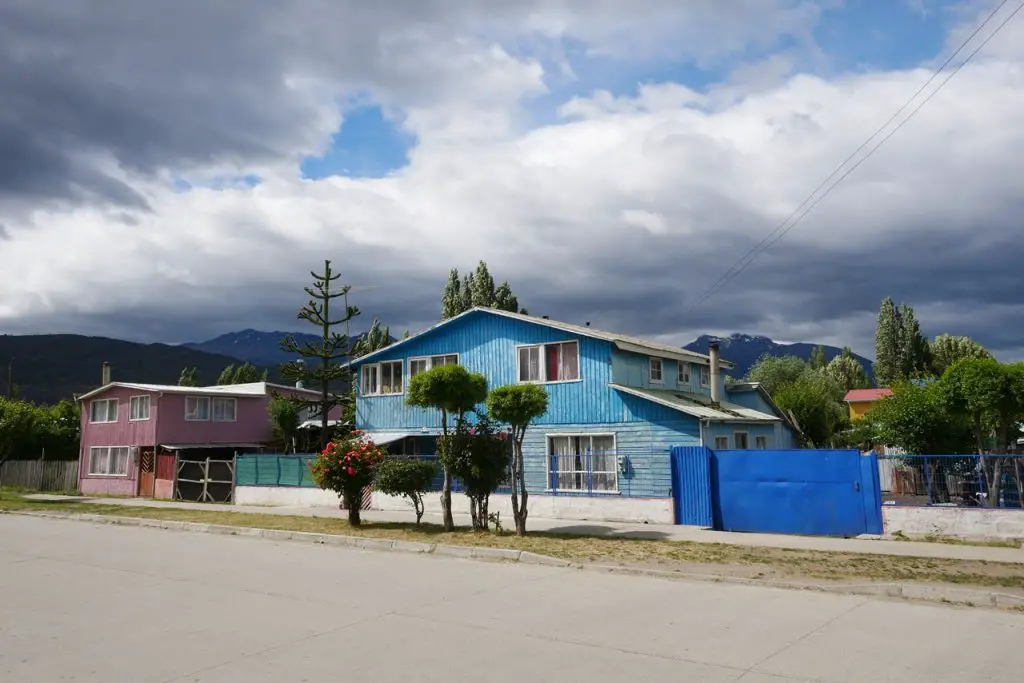 Carretera Austral en 4x4 