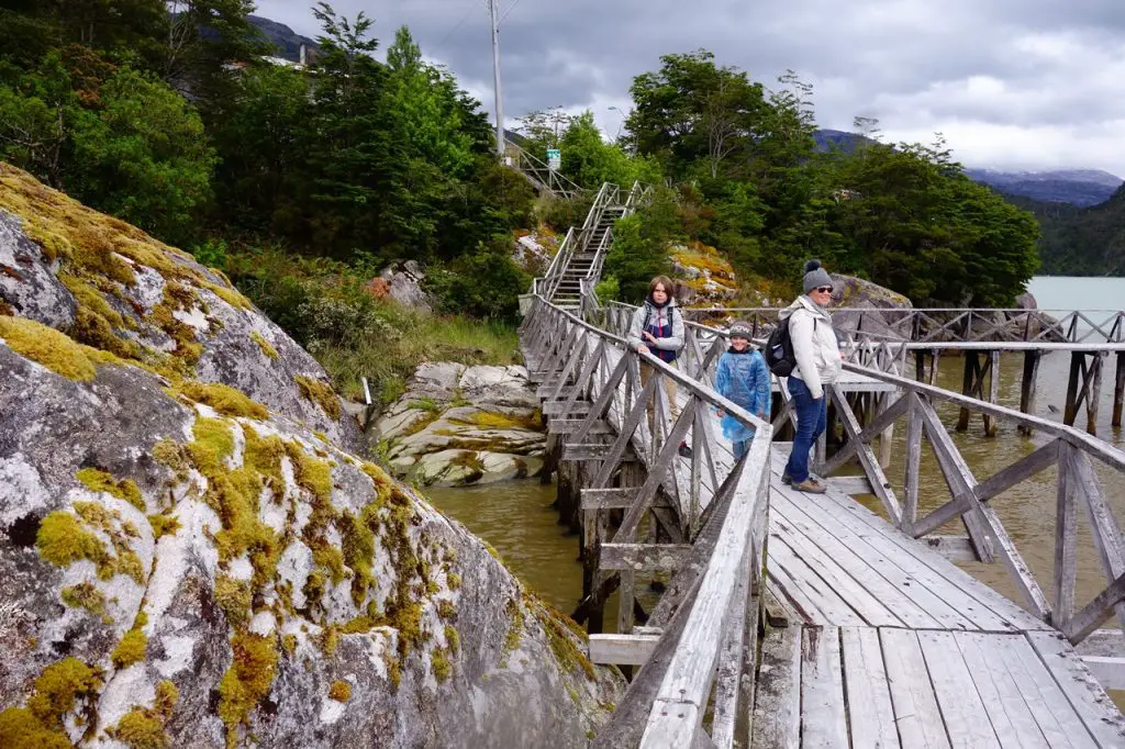 Carretera Austral en 4x4 