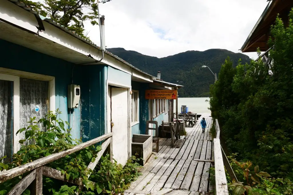 Carretera Austral en 4x4 