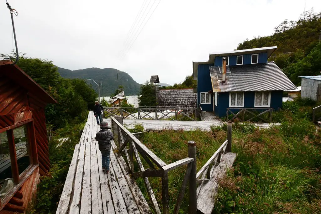 Carretera Austral en 4x4 