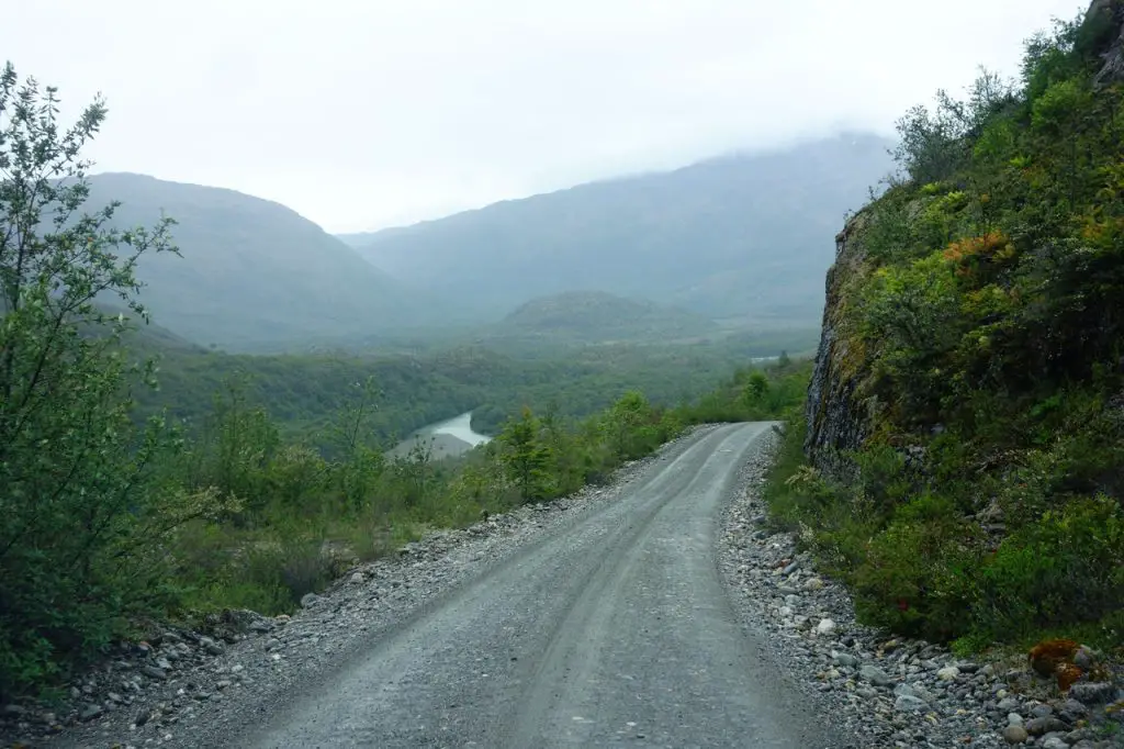 Carretera Austral en 4x4 