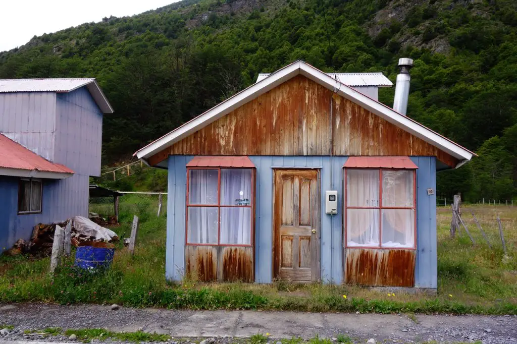 Carretera Austral en 4x4 