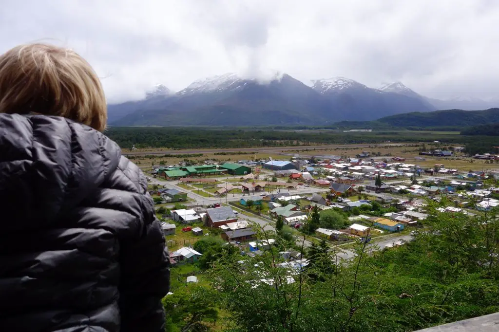 Carretera Austral en 4x4 