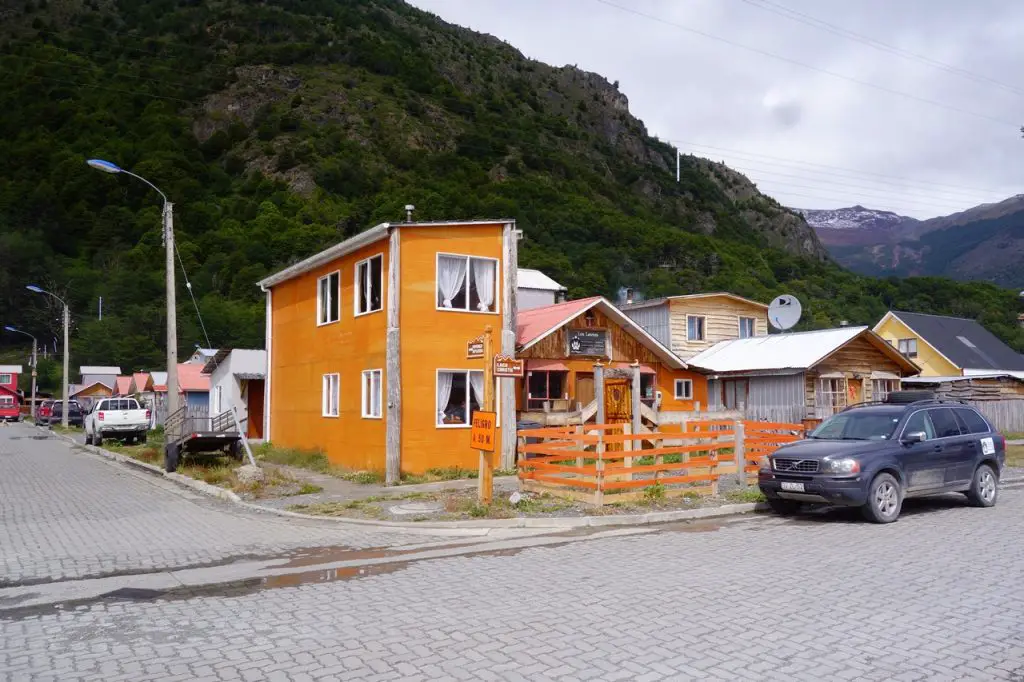 Carretera Austral en 4X4