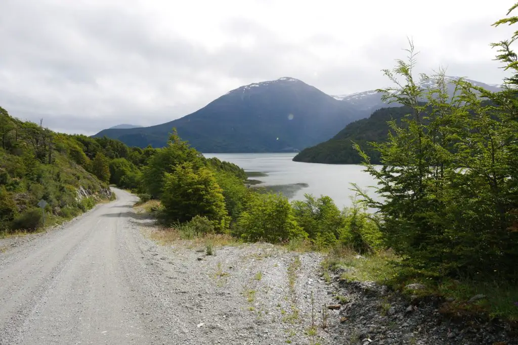 Carretera Austral en 4x4 