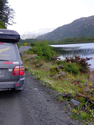 Carretera Australe route mythique road-trip