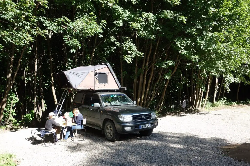 Carretera Austral en 4x4 