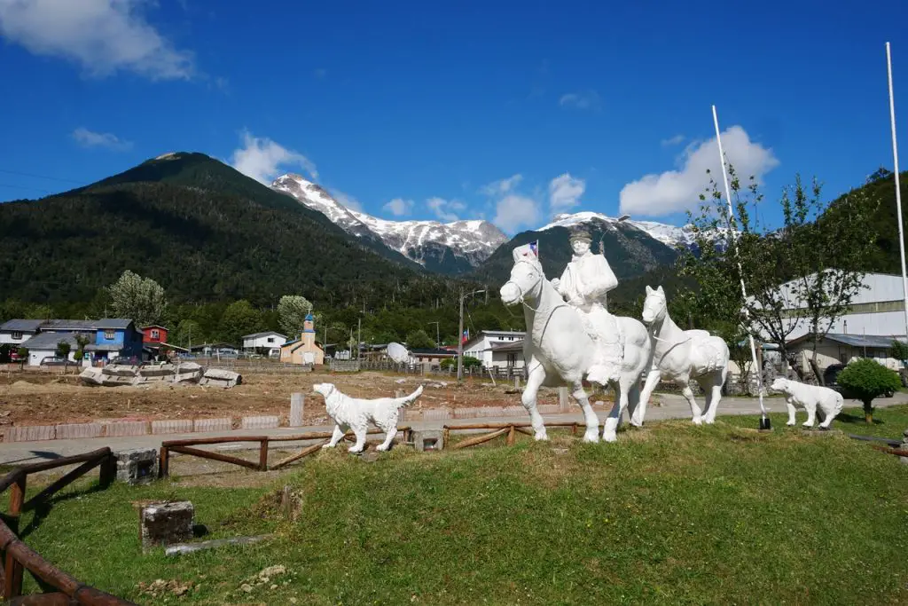 Carretera Austral en 4x4 