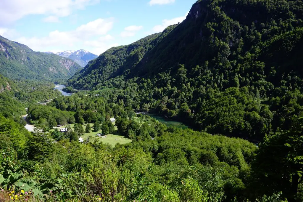 Carretera Austral en 4x4 