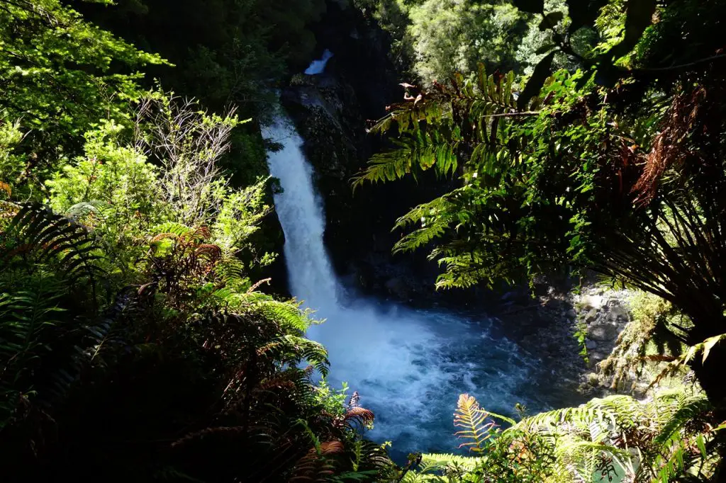 Carretera Austral en 4x4 