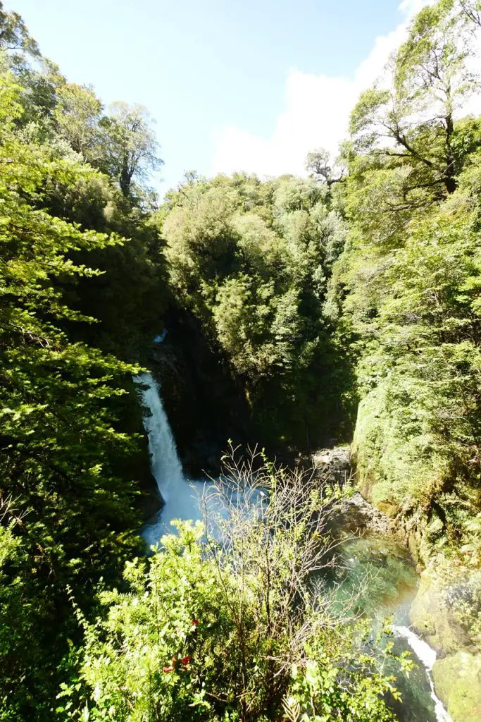 Carretera Austral en 4x4 