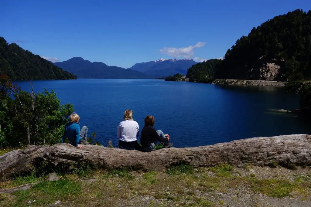 Carretera Austral en 4x4 