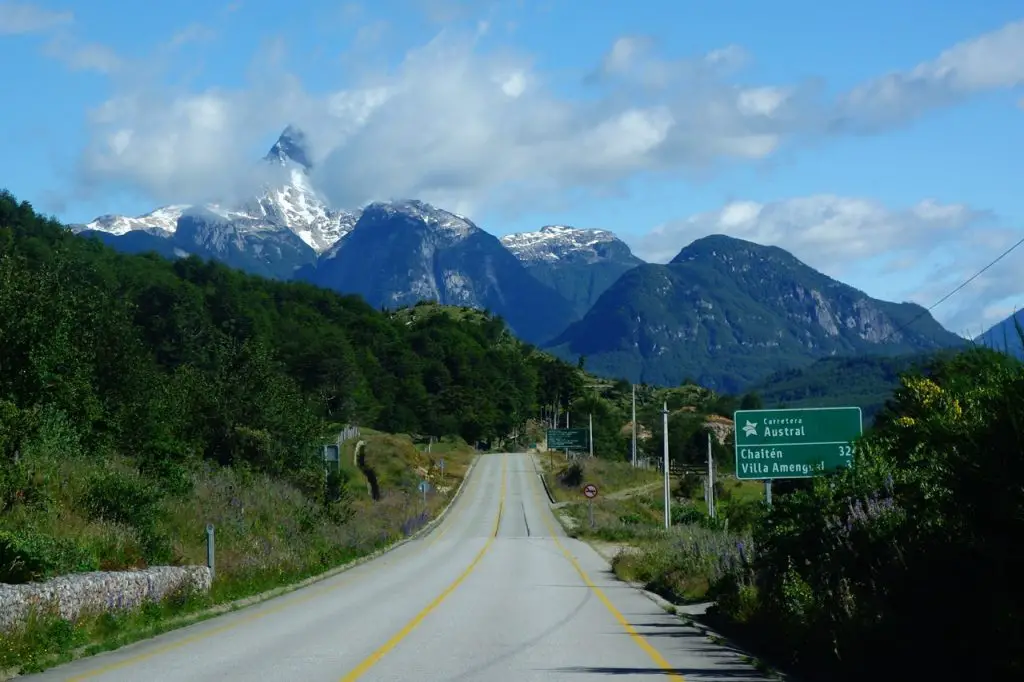 Carretera Austral en 4x4 