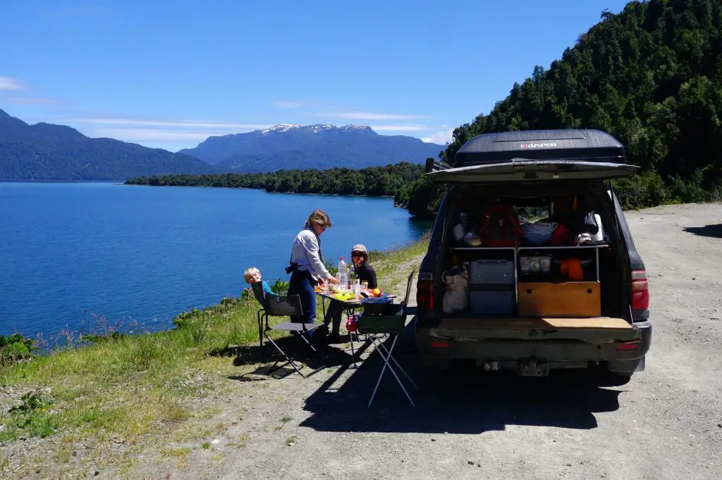 Carretera Austral en 4x4 