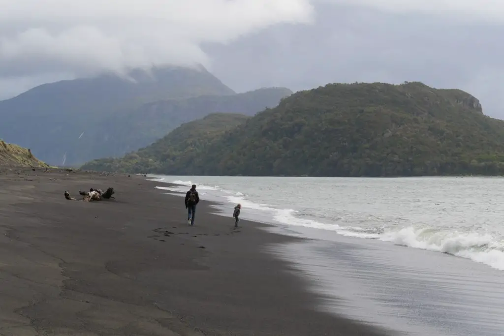 Carretera Austral en 4x4 