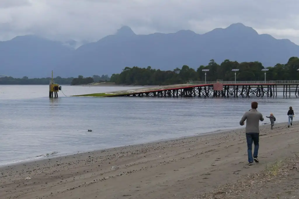 Carretera Austral en 4x4 