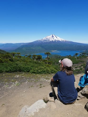 10 jours dans la région des lacs et des volcans chiliens