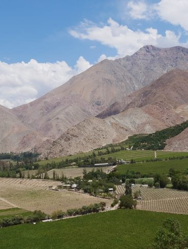 Visite Vallée Elqui ... en famille