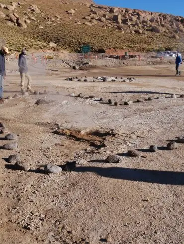 Désert d'Atacama en 4x4 et en famille