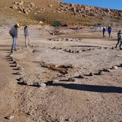 Désert d'Atacama en 4x4 et en famille