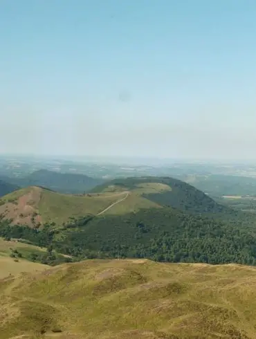 Une semaine d'été en Auvergne