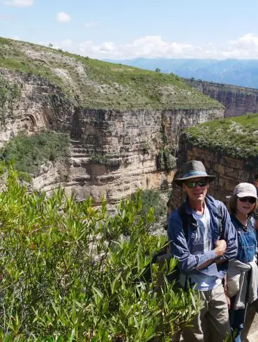 Le Parc de Torotoro et Cochabamba