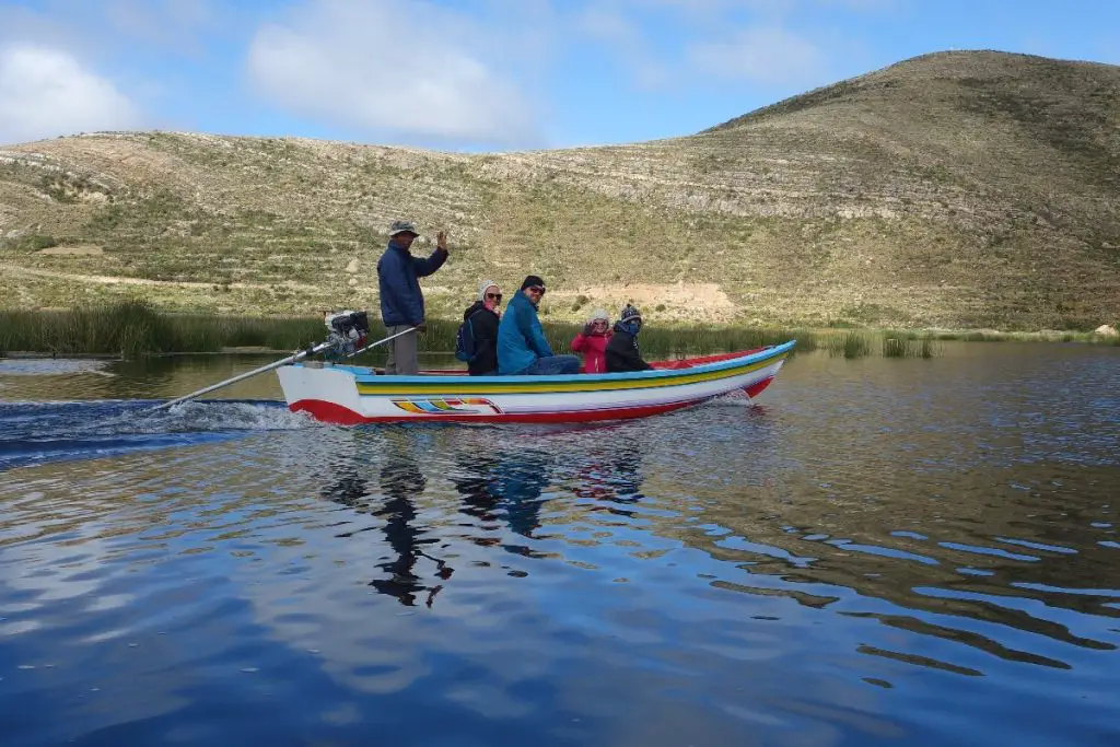 Lac Titicaca en famille tihuanaco Lac Titicaca en famille côté Bolivie et Pérou tops activités