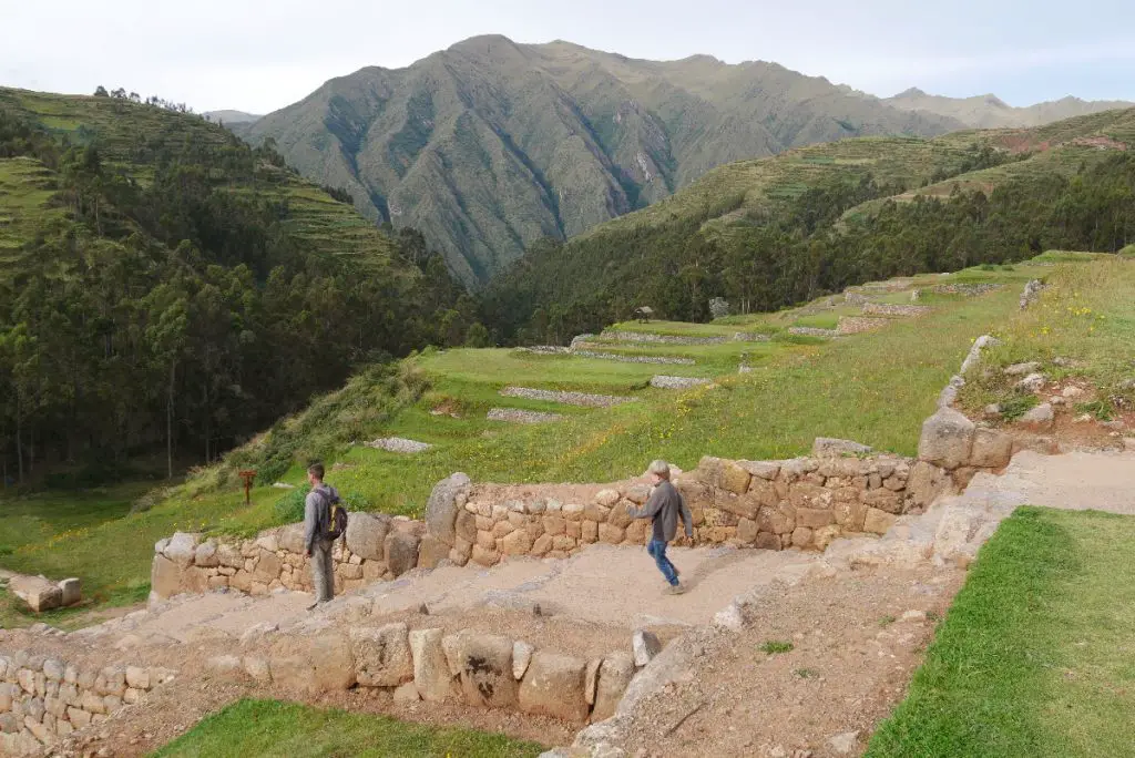 Vallée Sacrée au Pérou quelles visites en famille choisir