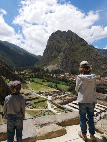 Vallée sacrée et alentour de Cuzco