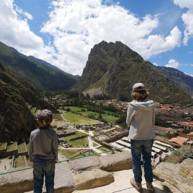 Vallée sacrée et alentour de Cuzco