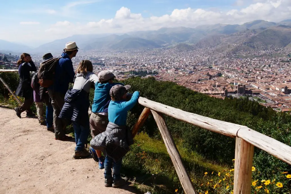 Cuzco en famille visite Cuzco en famille nos visites avec enfant VOYAGES ET ENFANTS