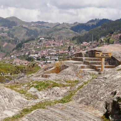 Visiter Cuzco en famille