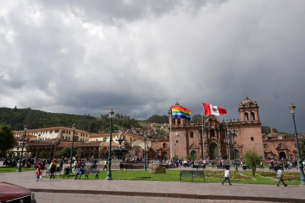 Cuzco voyage pérou famille 1 mois au Pérou en famille itinéraire bilan et budget