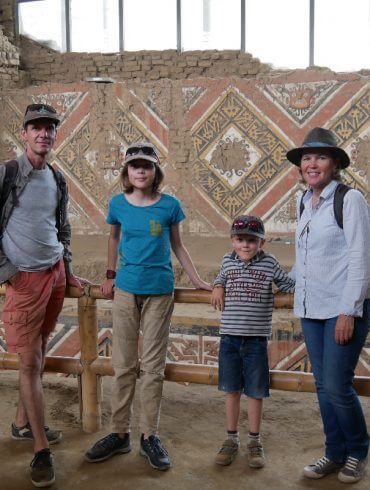 Visiter Chan-Chan et Huaca de la Luna à Trujillo