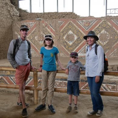 Visiter Chan-Chan et Huaca de la Luna à Trujillo