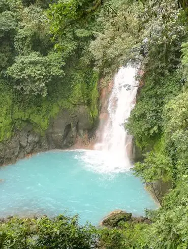 Costa Rica avec bébé